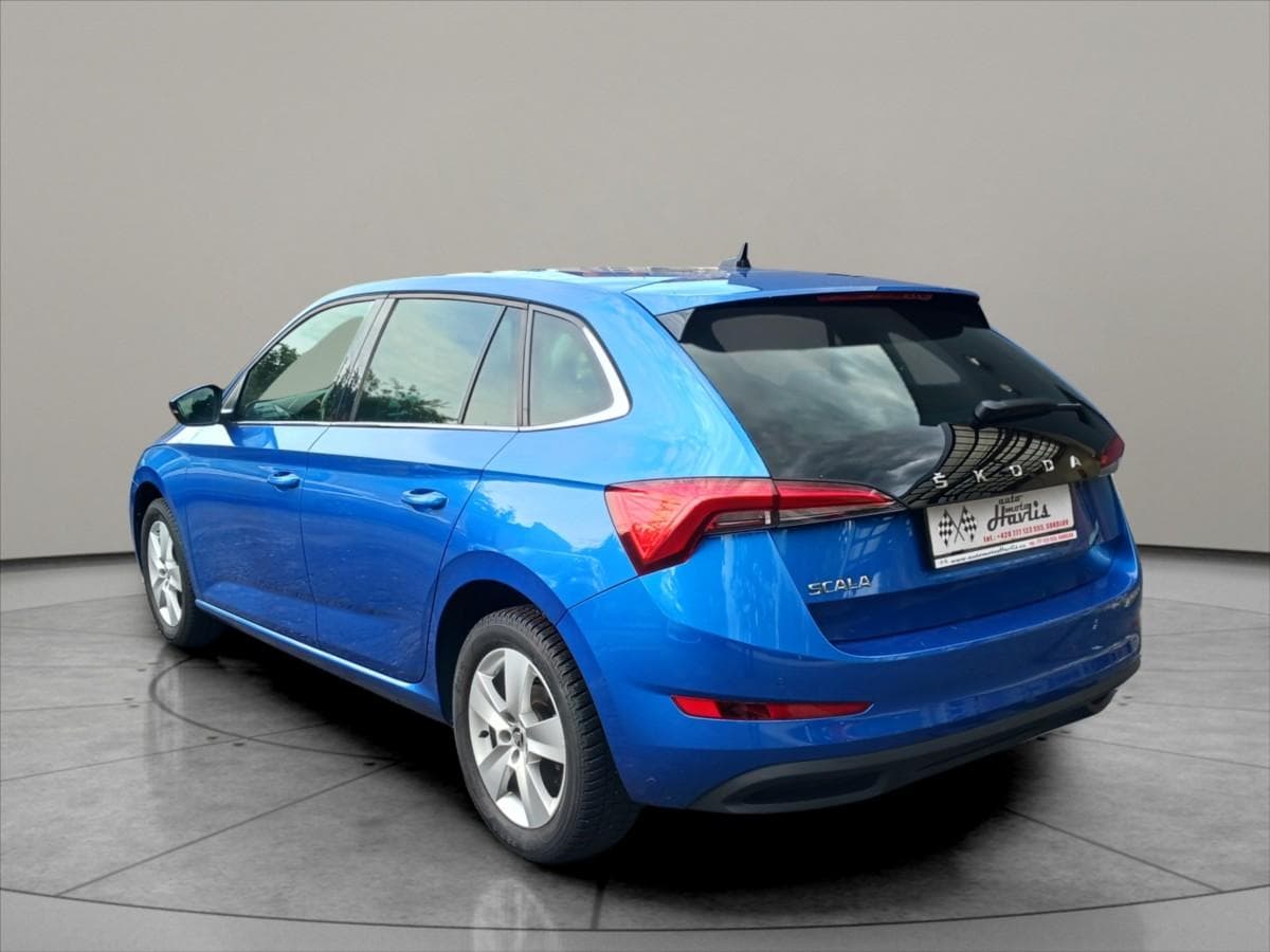 Škoda SCALA - 5