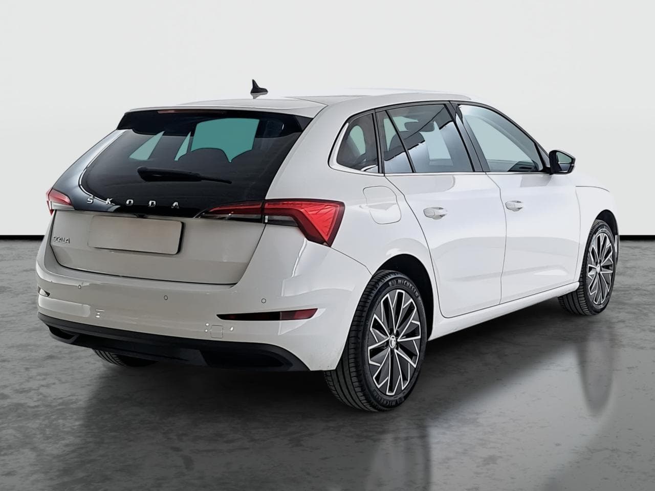 2020 Škoda SCALA - 12