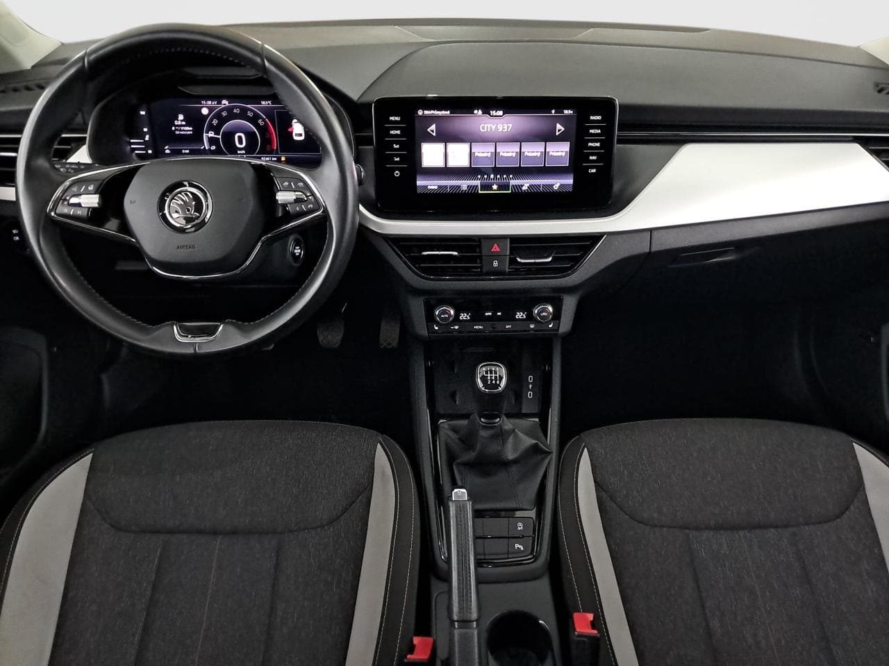 2020 Škoda SCALA - 18