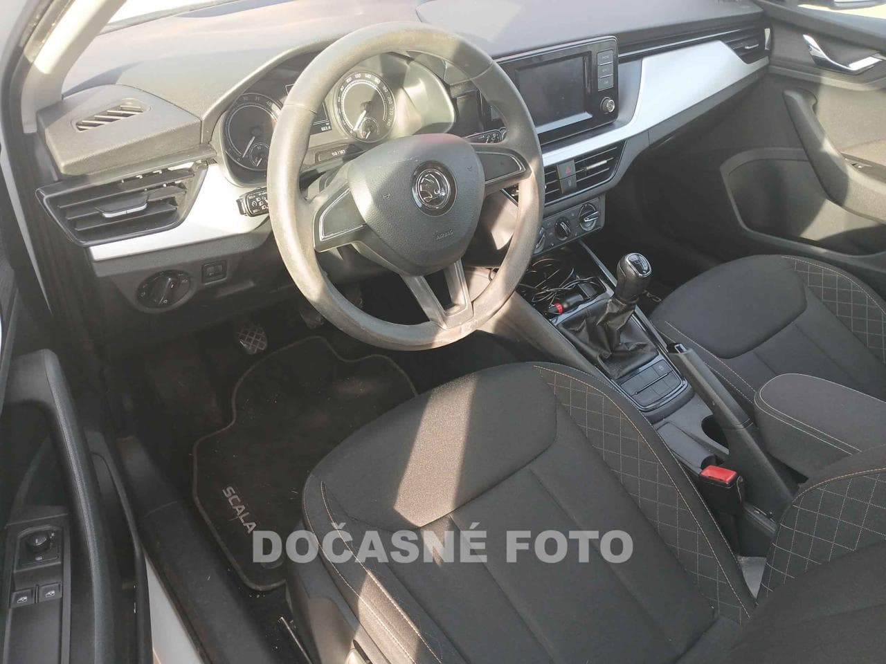 2019 Škoda SCALA - 5