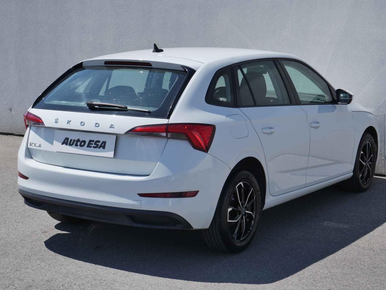 2019 Škoda SCALA - 7