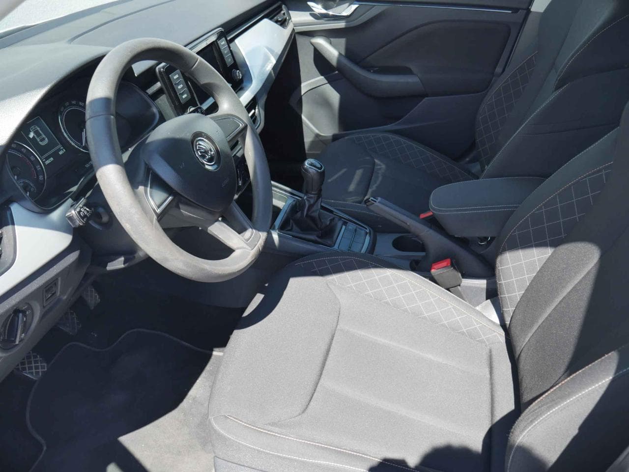 2019 Škoda SCALA - 17
