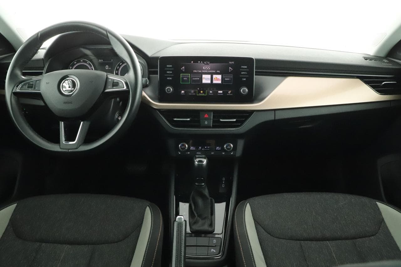 2019 Škoda SCALA - 15