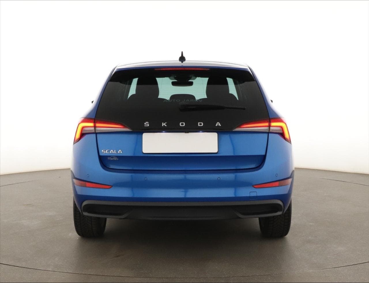 2019 Škoda SCALA - 9