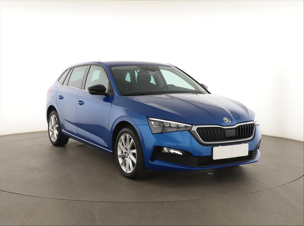 2019 Škoda SCALA