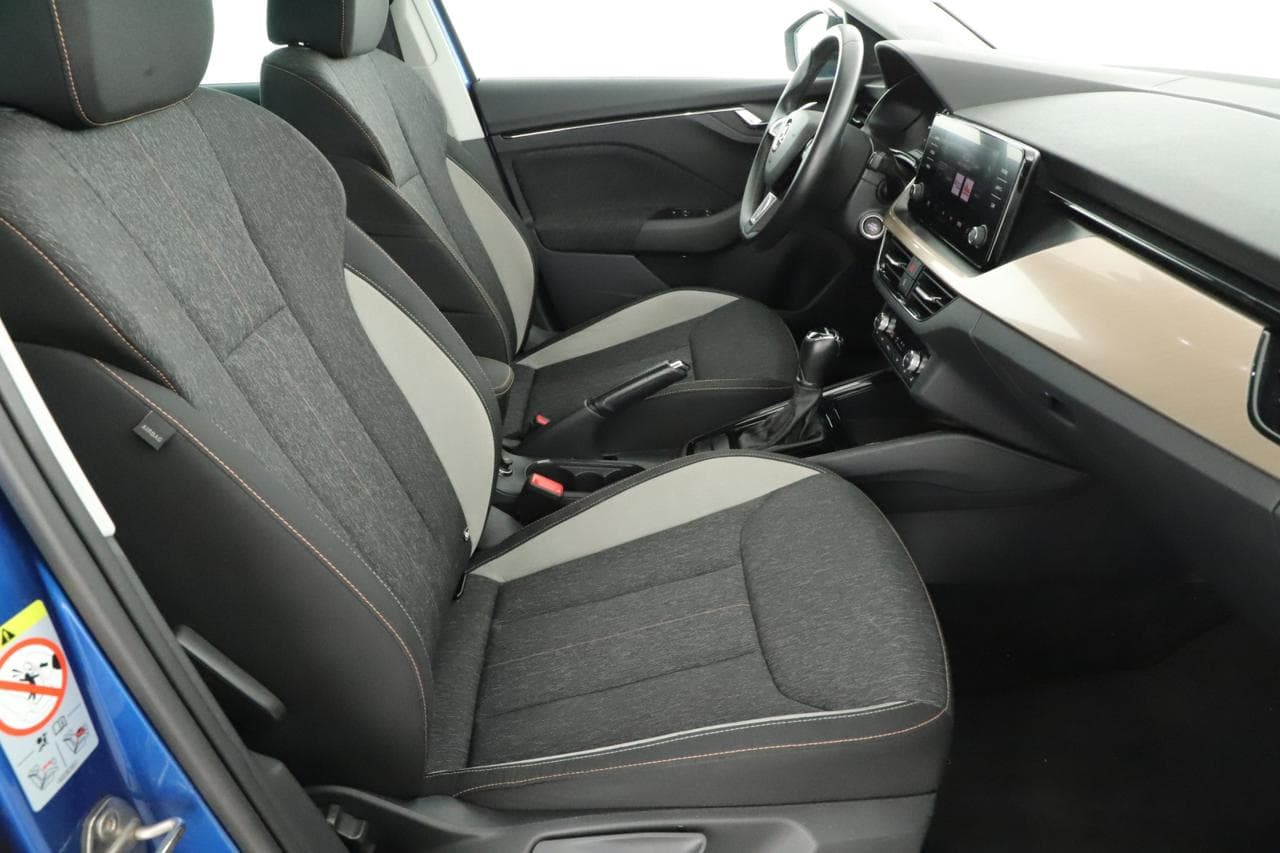 2019 Škoda SCALA - 17