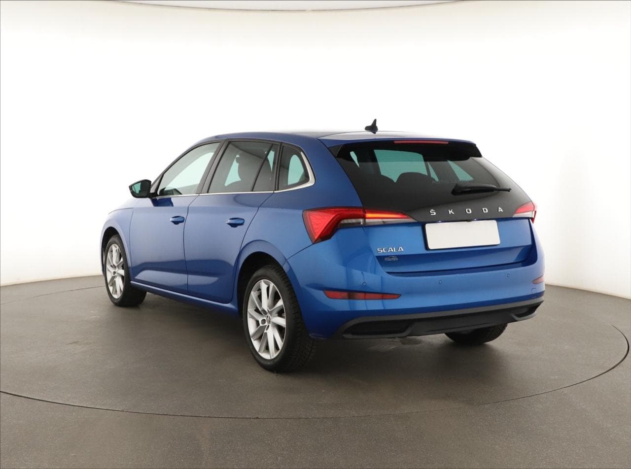 2019 Škoda SCALA - 8