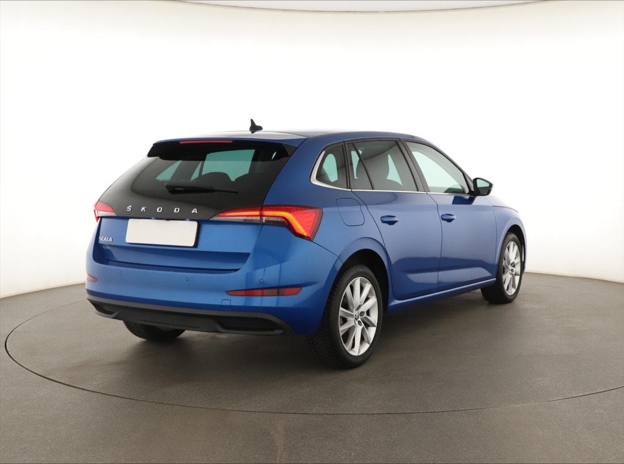 2019 Škoda SCALA - 11