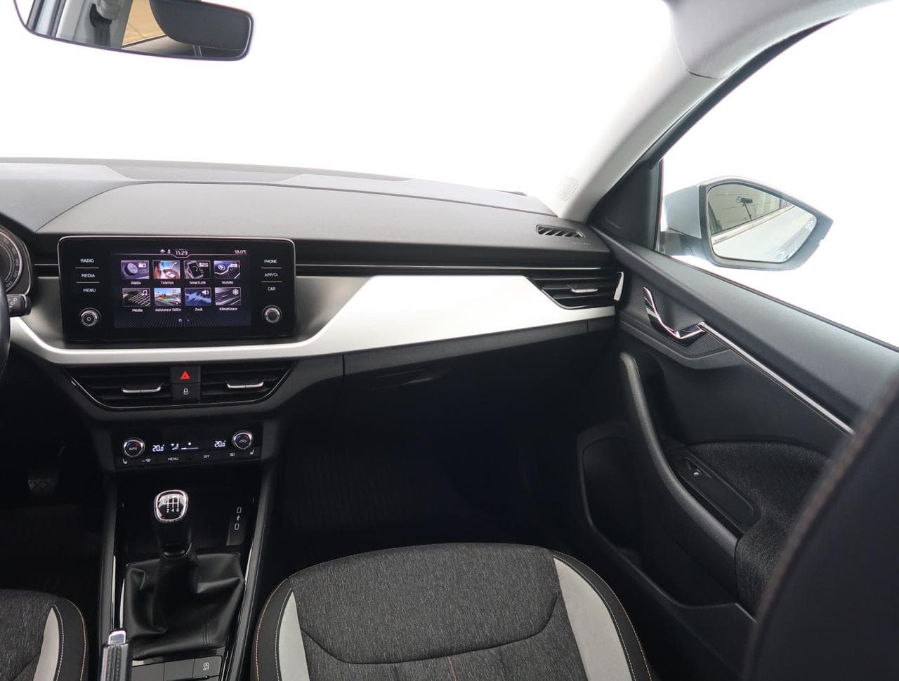 2021 Škoda SCALA - 21
