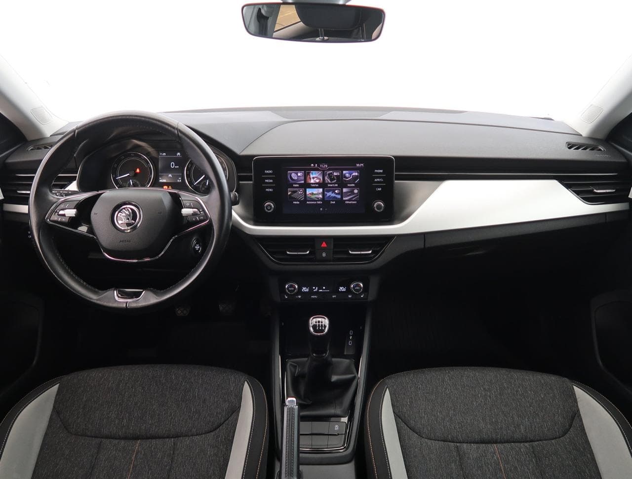 2021 Škoda SCALA - 19