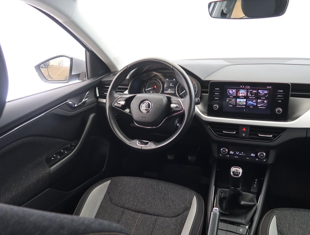 2021 Škoda SCALA - 17