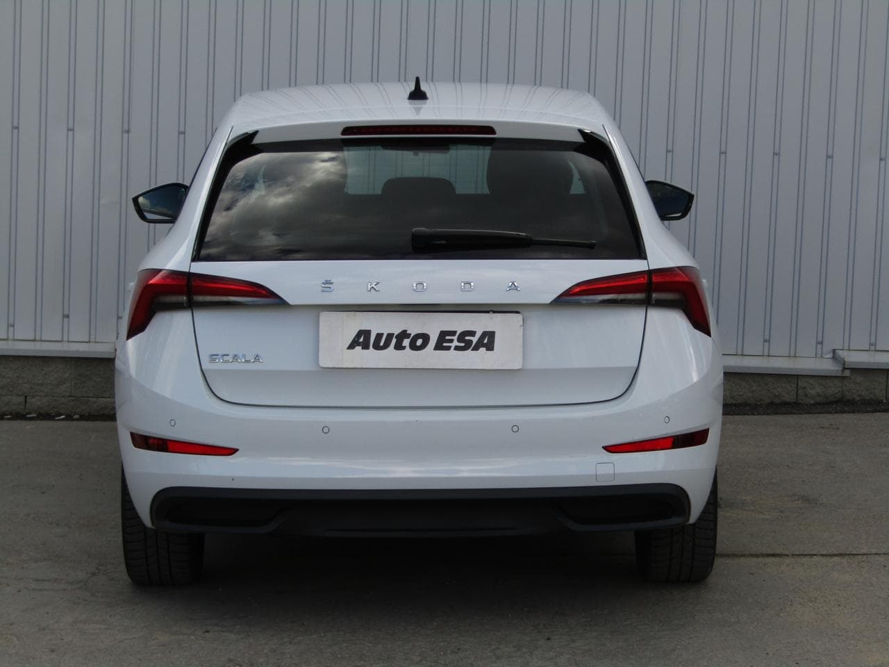 2021 Škoda SCALA - 6