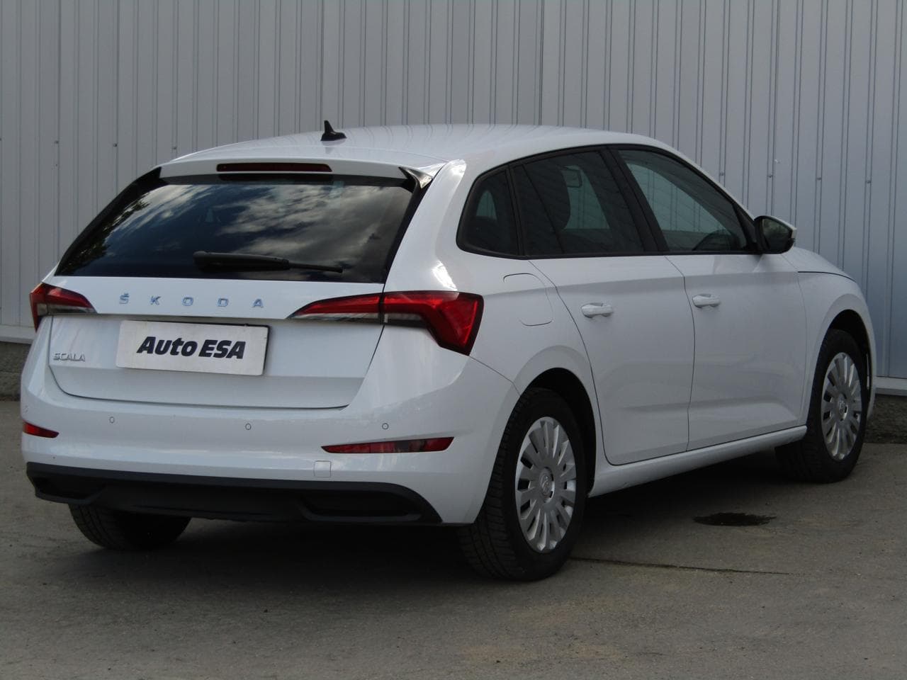 2021 Škoda SCALA - 4