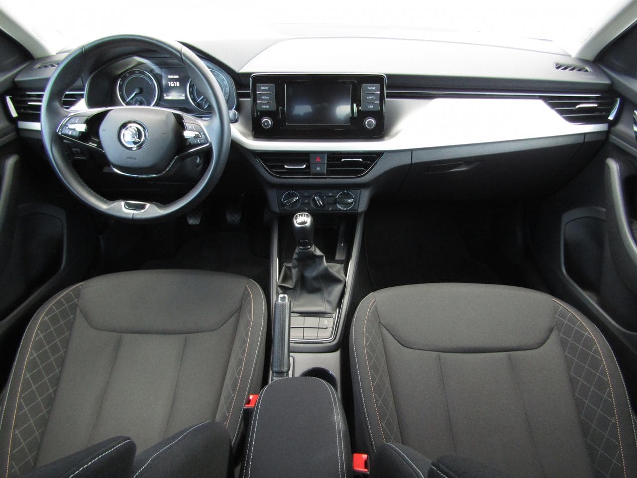 2021 Škoda SCALA - 12