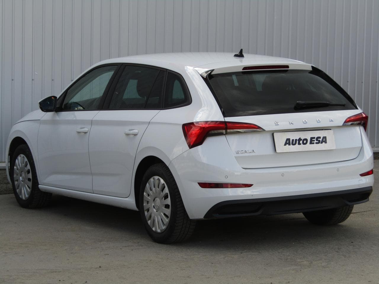 2021 Škoda SCALA - 8