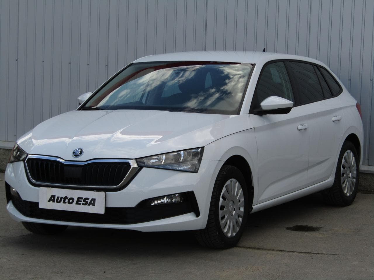 2021 Škoda SCALA - 3