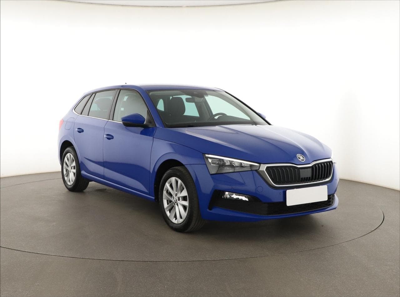 2023 Škoda SCALA