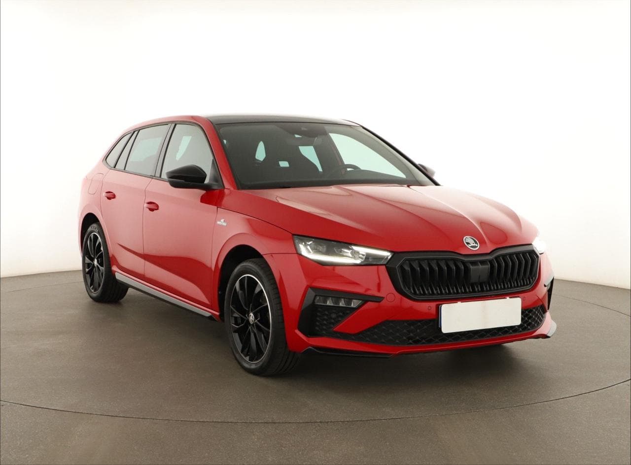 2024 Škoda SCALA