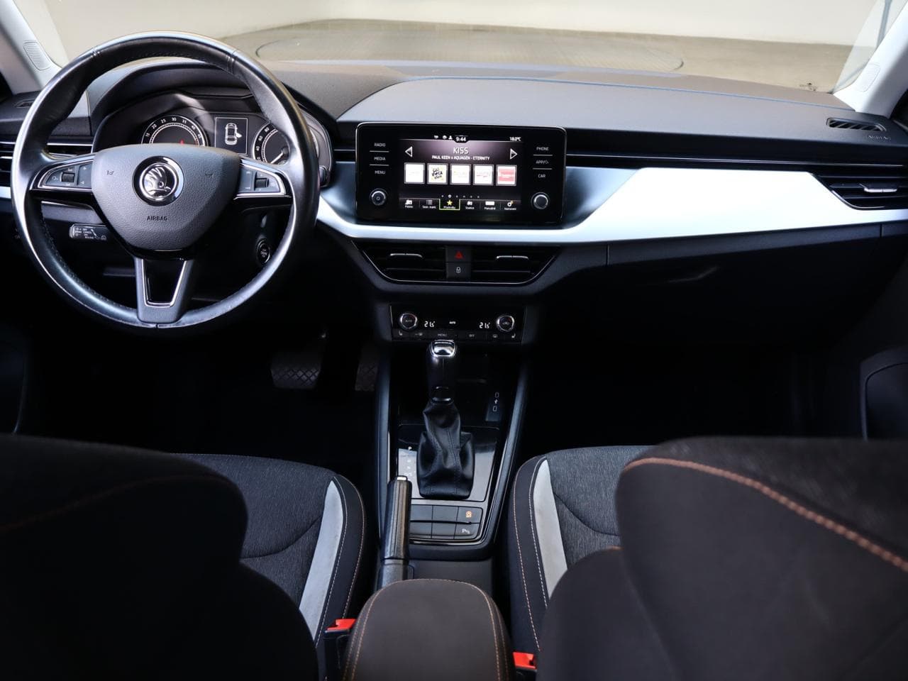 2019 Škoda SCALA - 14