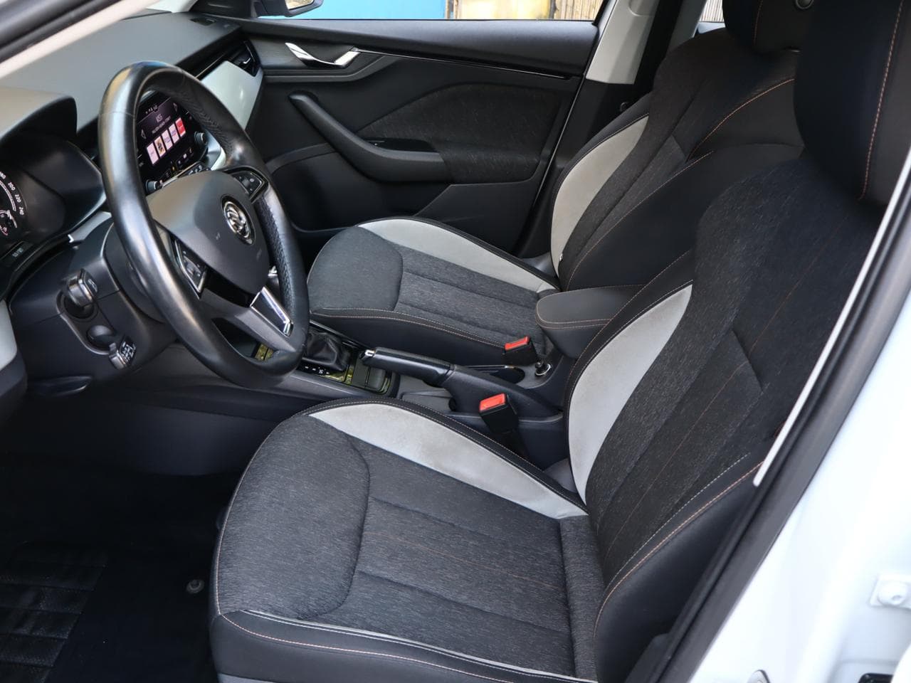 2019 Škoda SCALA - 23