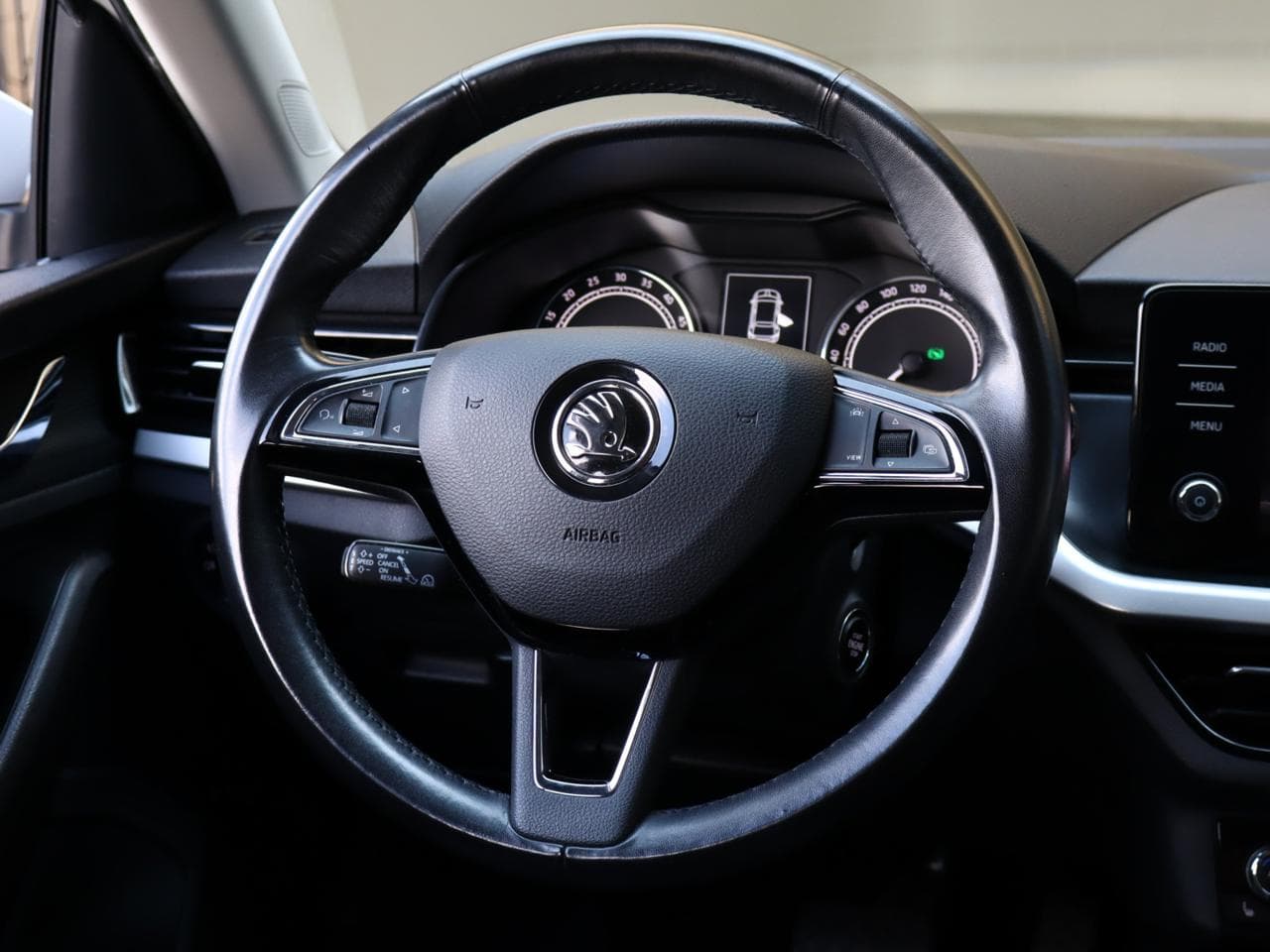 2019 Škoda SCALA - 35