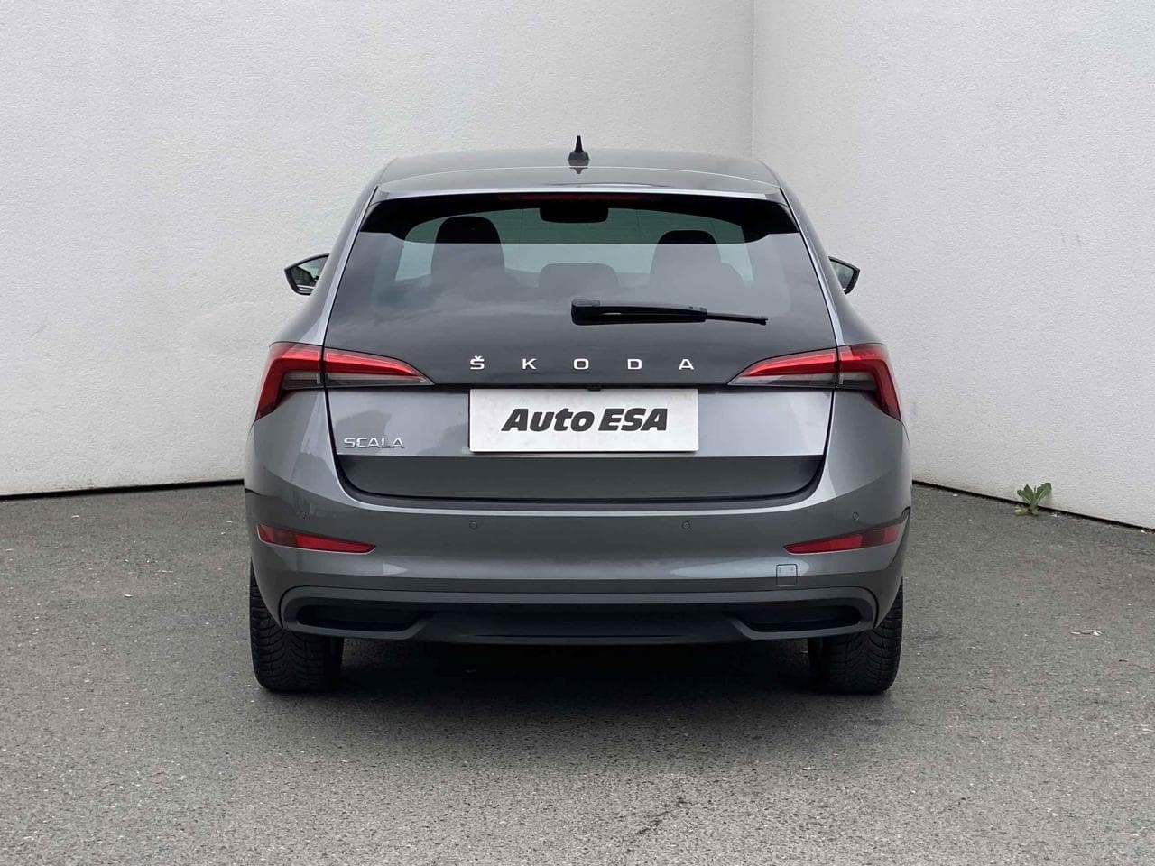 2022 Škoda SCALA - 8