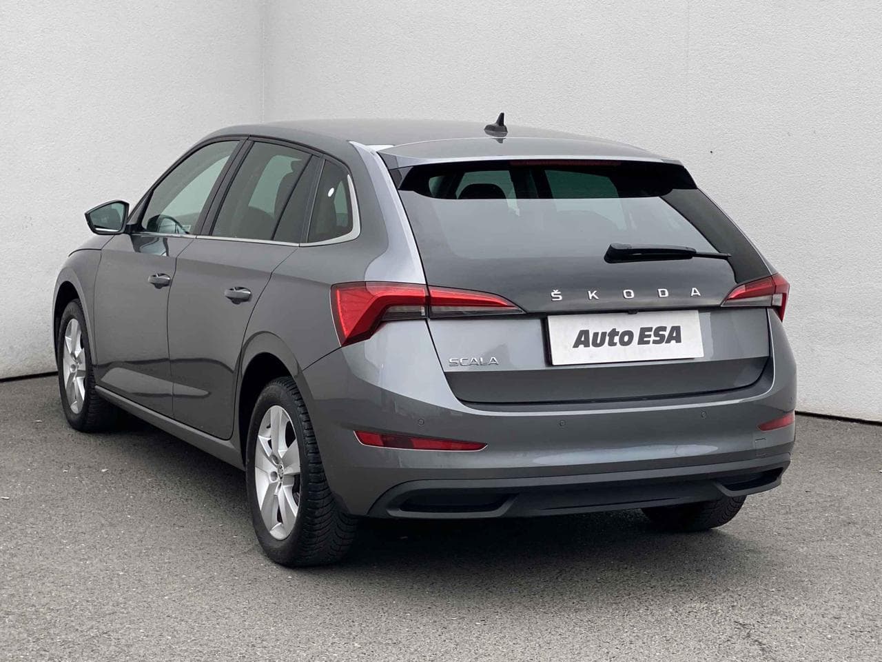 2022 Škoda SCALA - 10