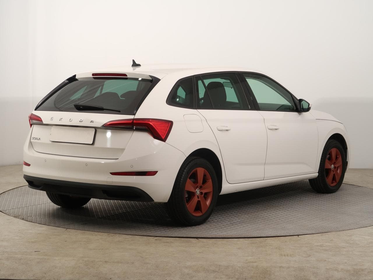 2022 Škoda SCALA - 10