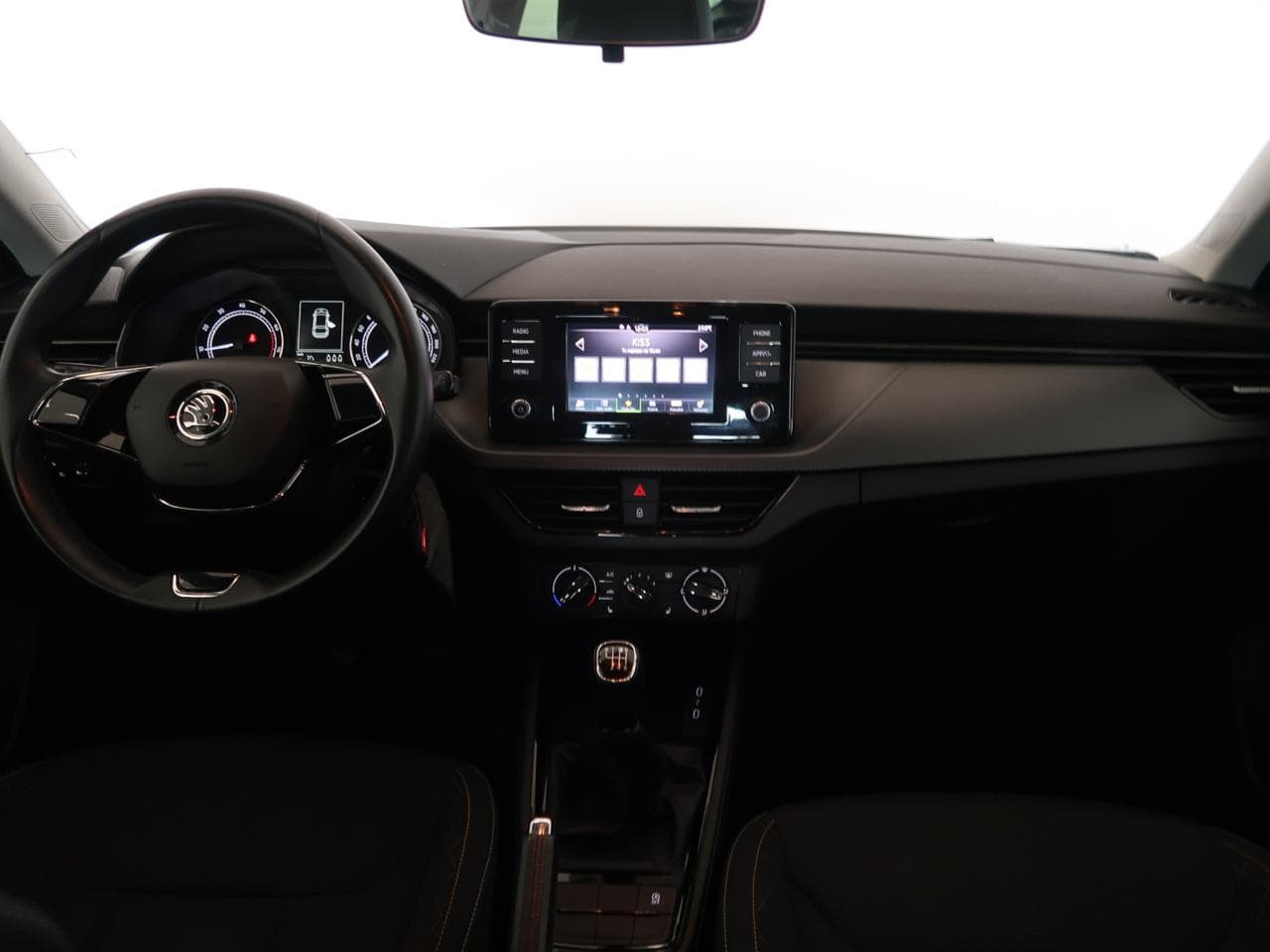 2022 Škoda SCALA - 16