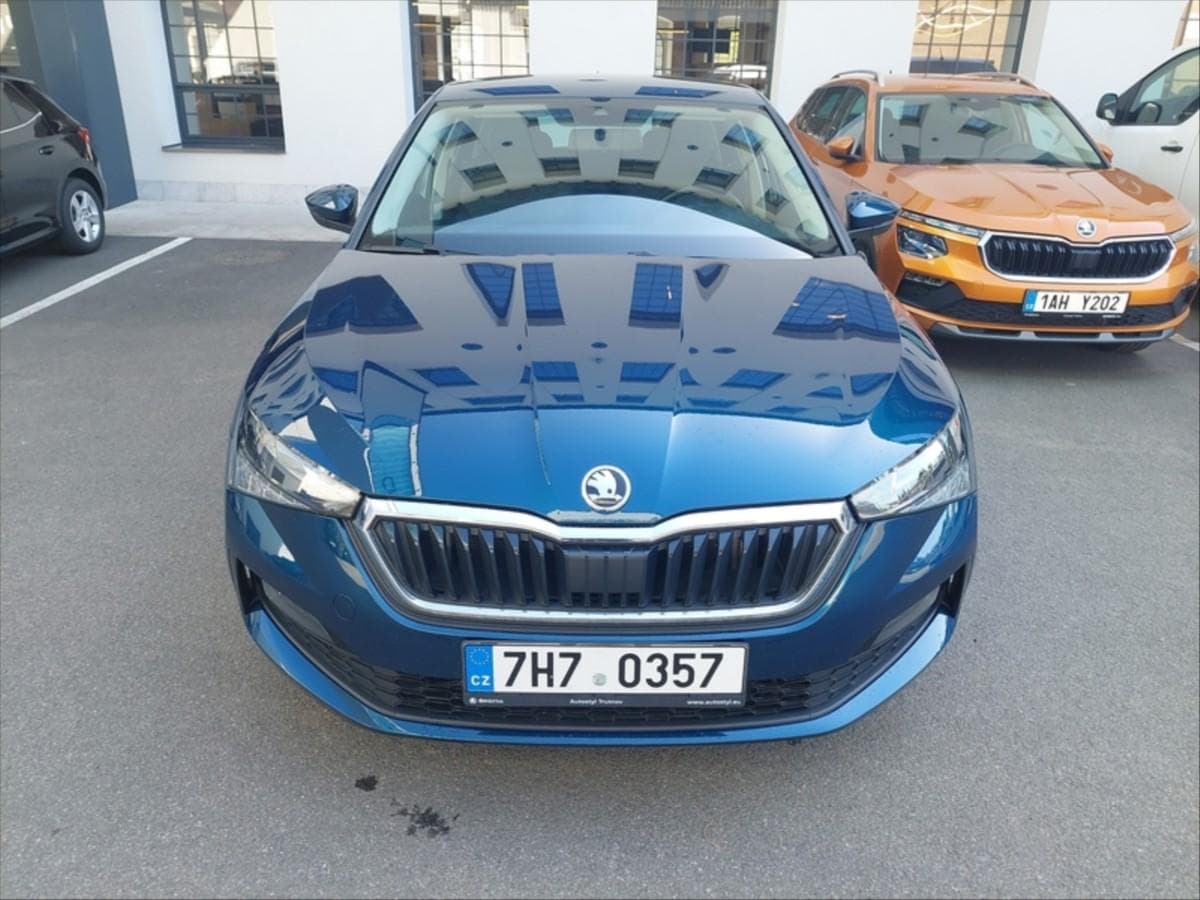 2021 Škoda SCALA - 4