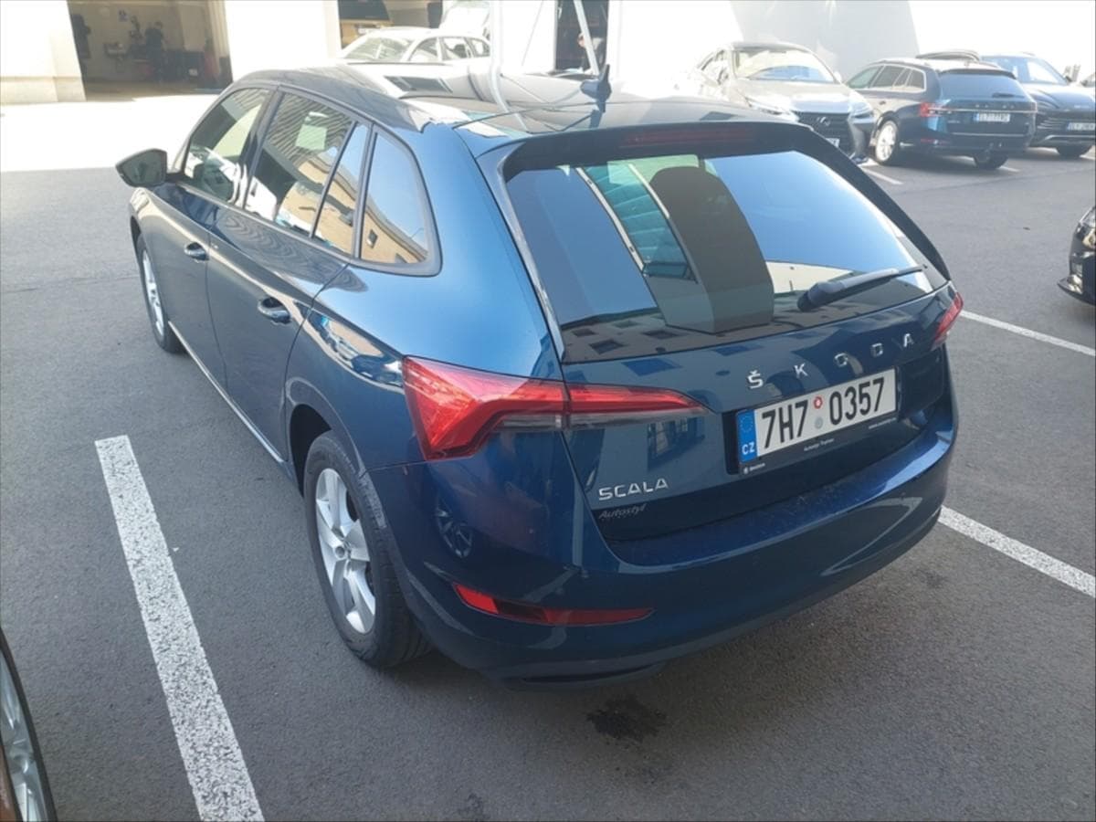 2021 Škoda SCALA - 7