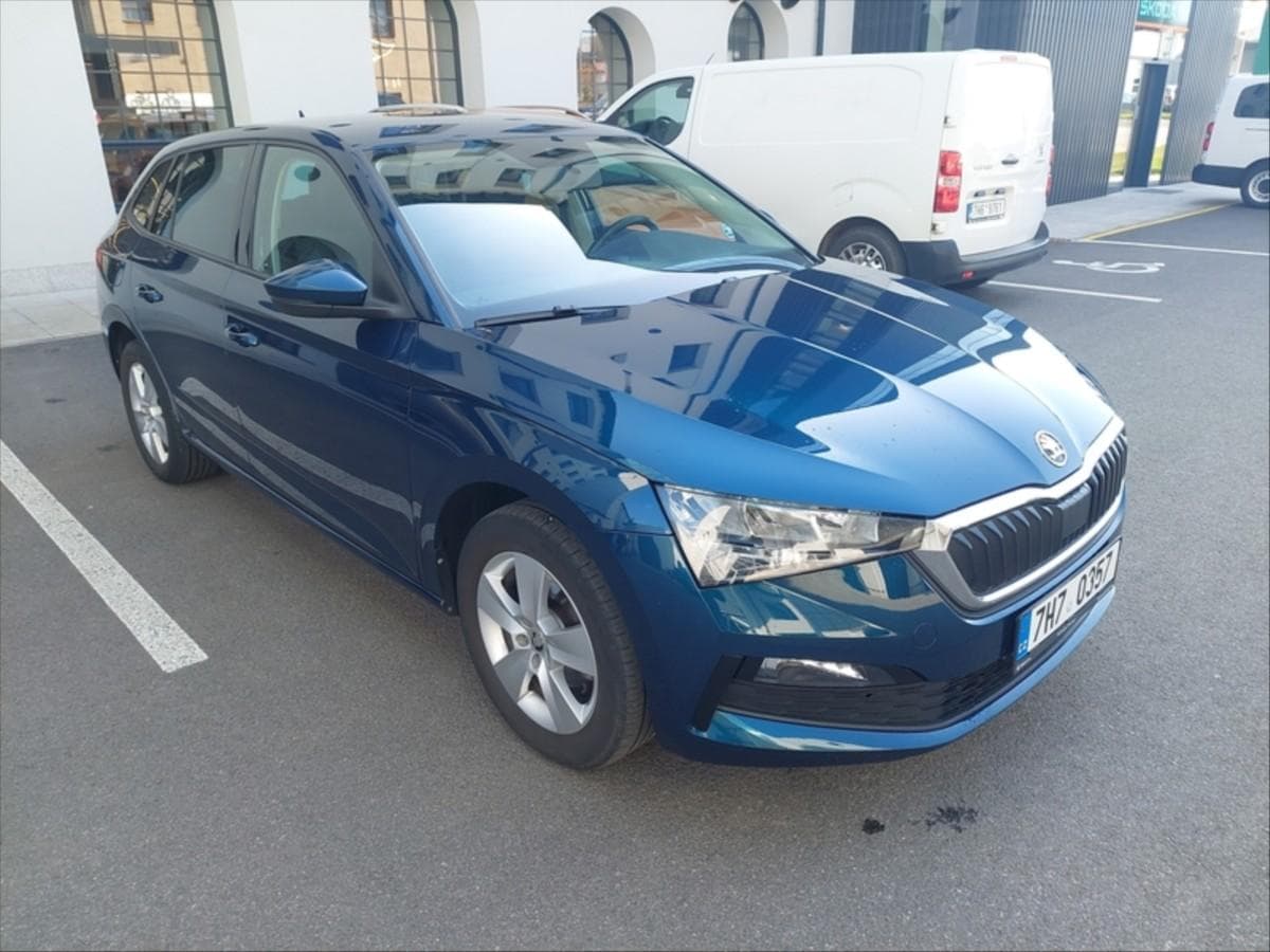 2021 Škoda SCALA - 6