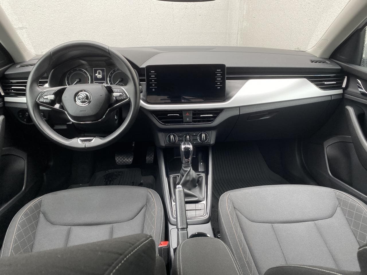 2022 Škoda SCALA - 12