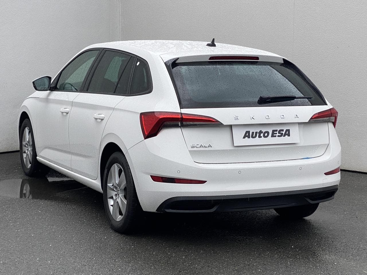 2022 Škoda SCALA - 9