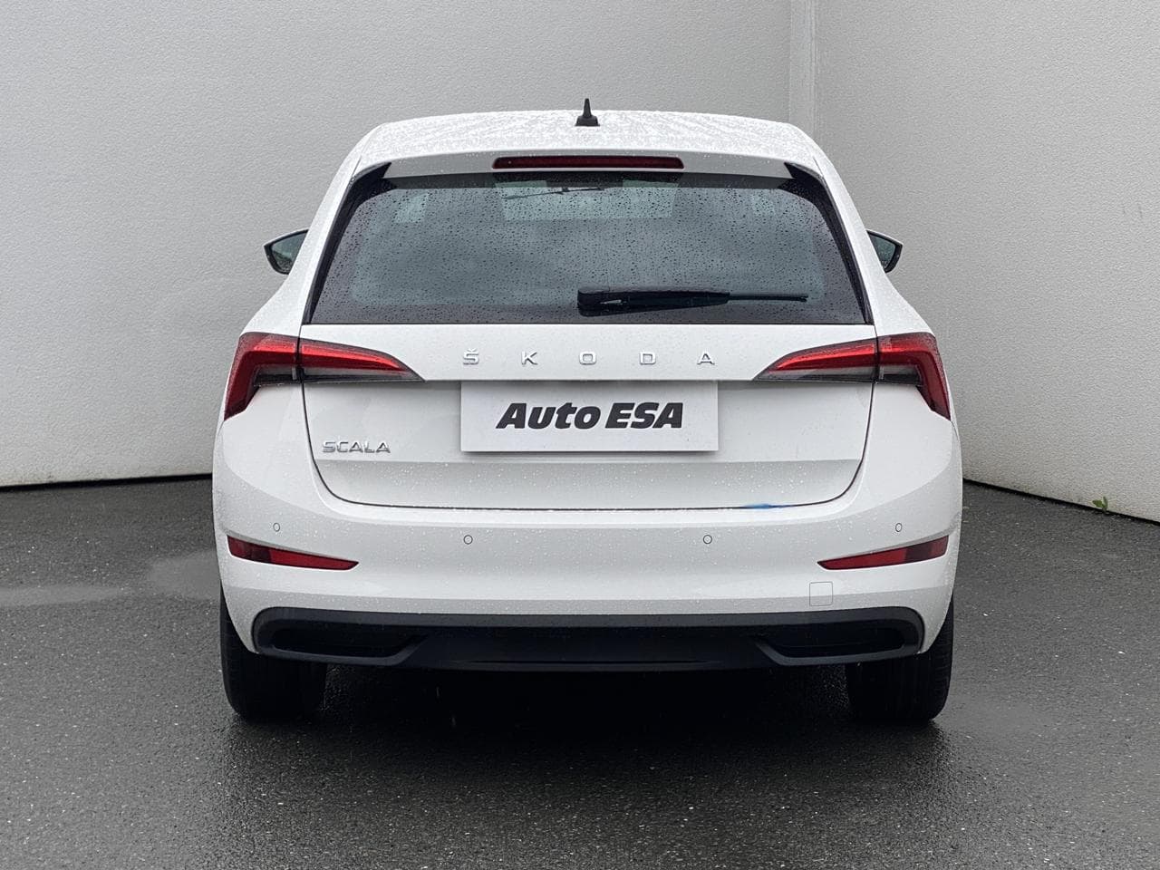 2022 Škoda SCALA - 8