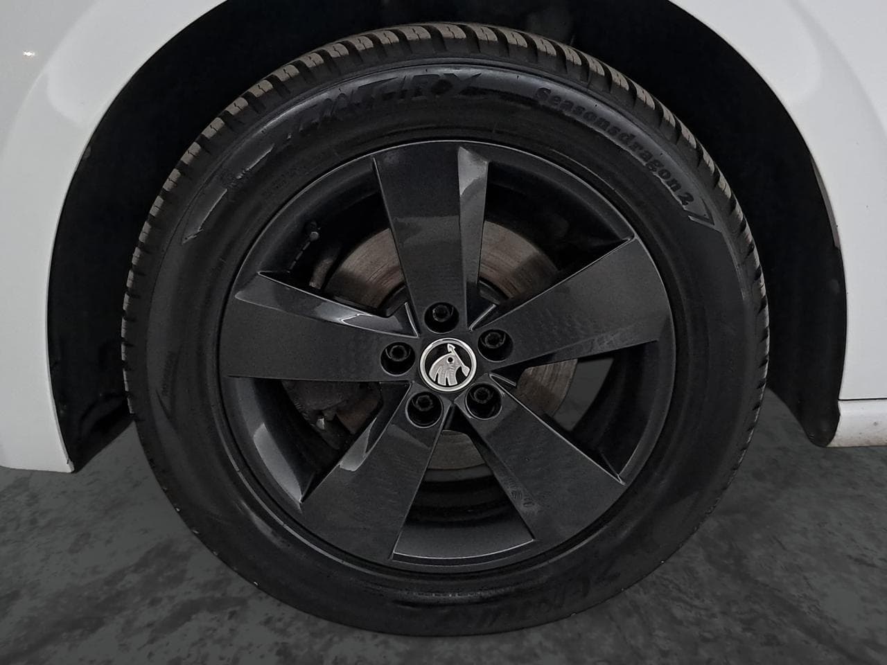 2019 Škoda SCALA - 35