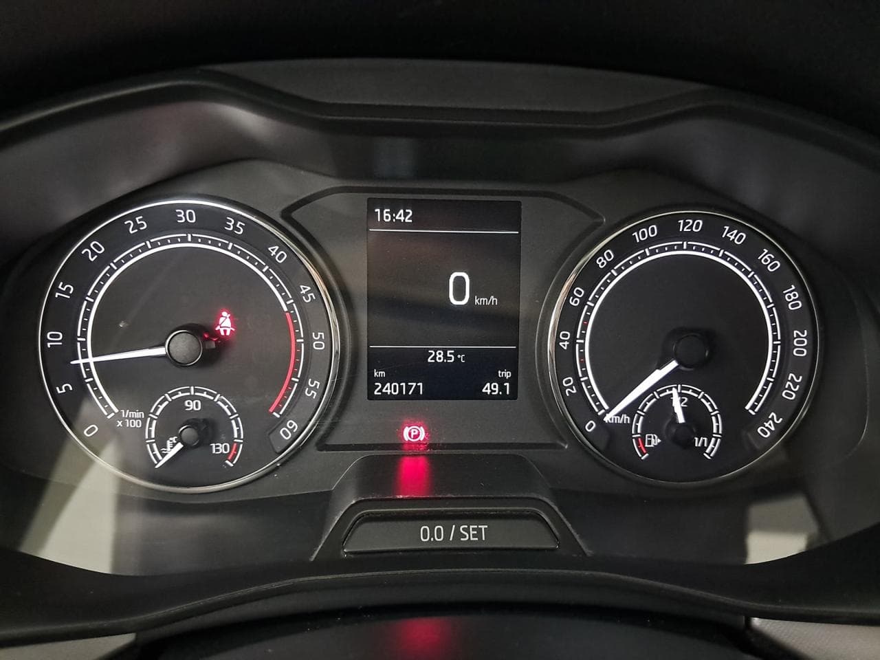 2019 Škoda SCALA - 29
