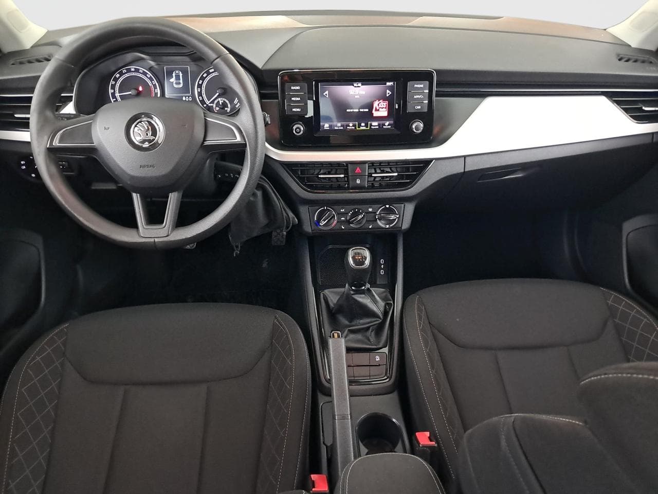 2019 Škoda SCALA - 16
