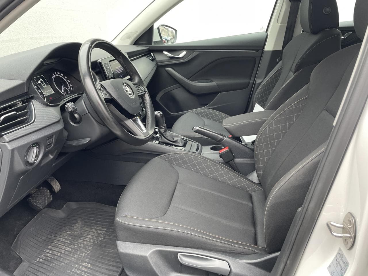 2020 Škoda SCALA - 16