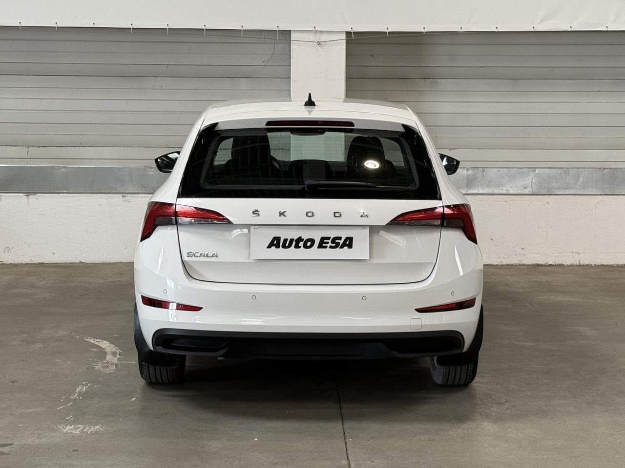 2020 Škoda SCALA - 8