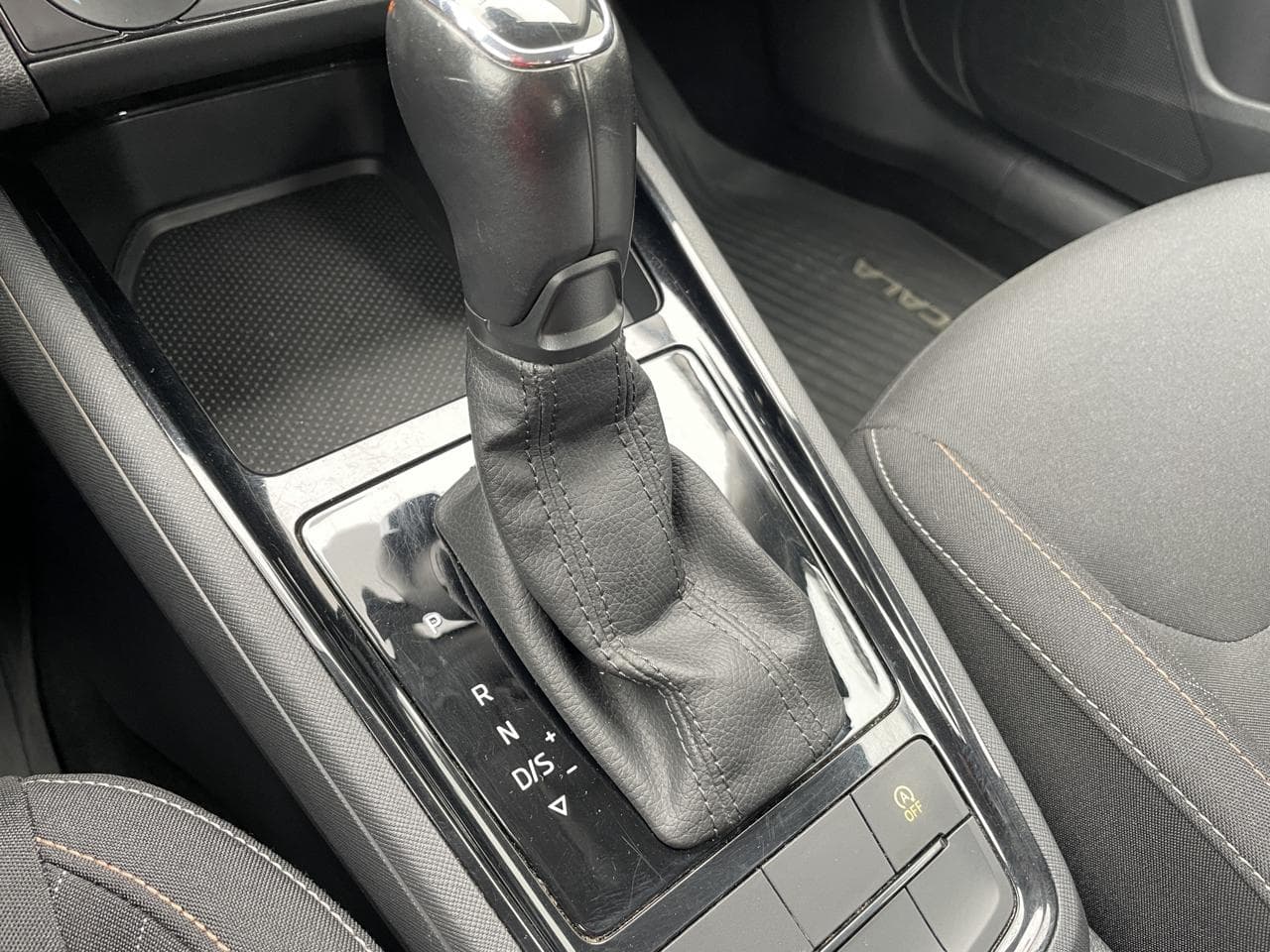 2020 Škoda SCALA - 26