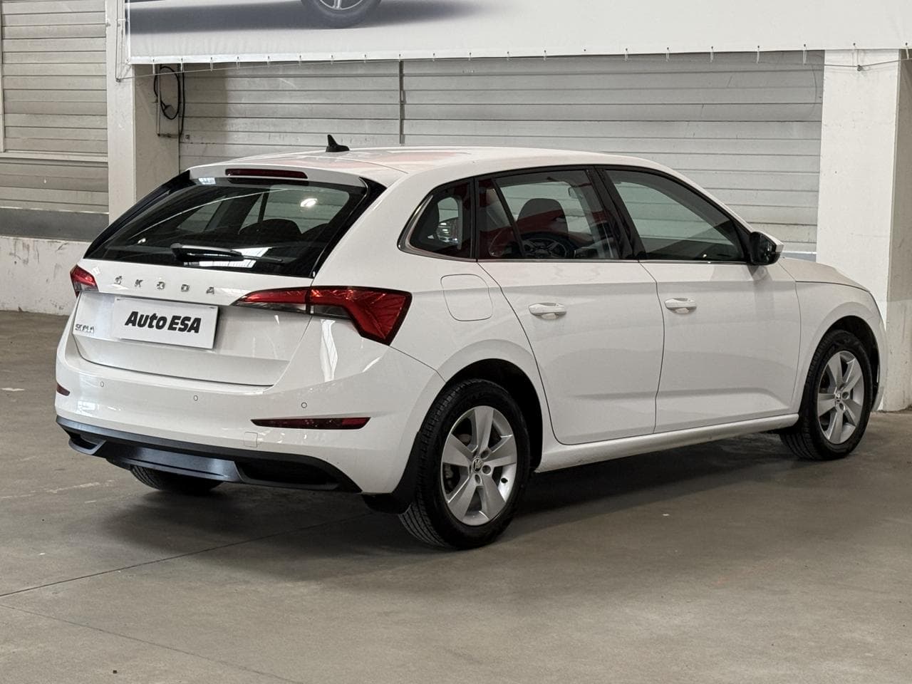 2020 Škoda SCALA - 10