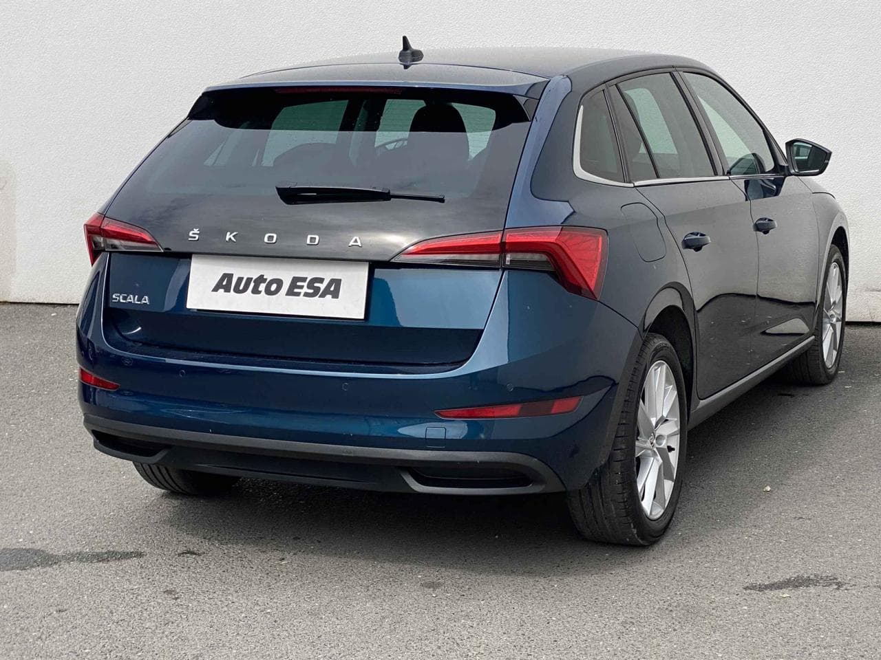 2020 Škoda SCALA - 7