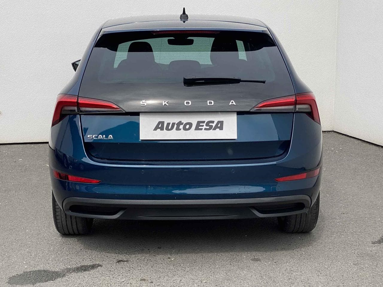 2020 Škoda SCALA - 9