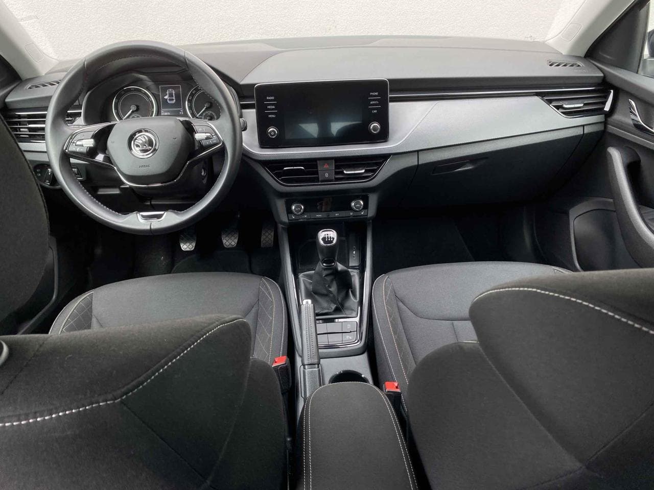 2020 Škoda SCALA - 14
