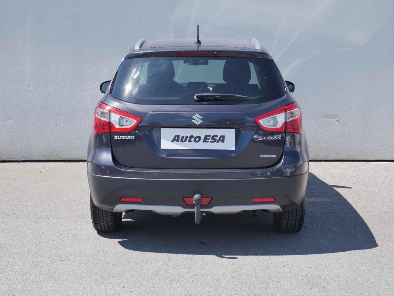 2014 Suzuki S-CROSS - 7