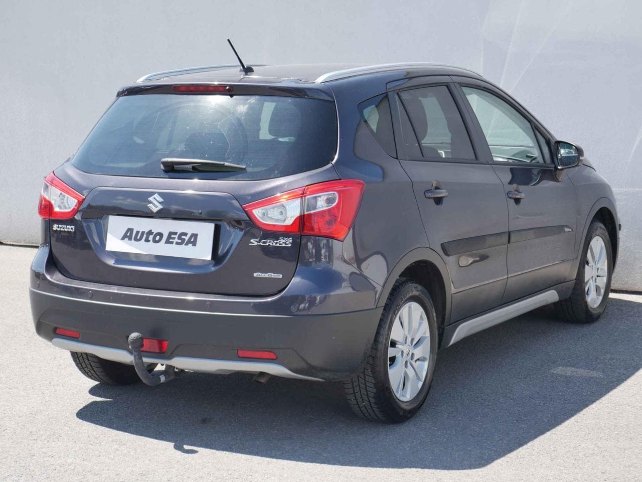2014 Suzuki S-CROSS - 5