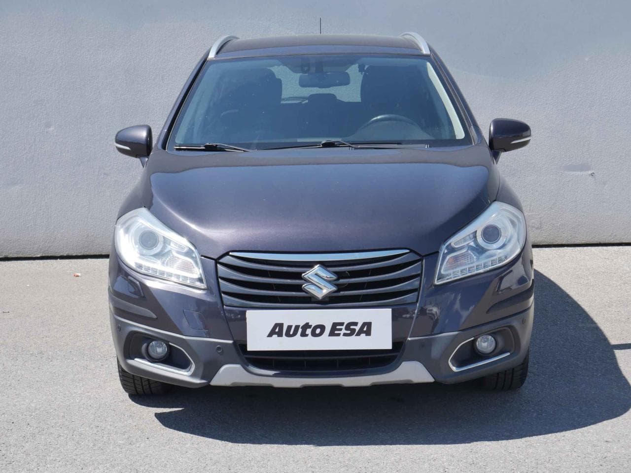 2014 Suzuki S-CROSS - 2