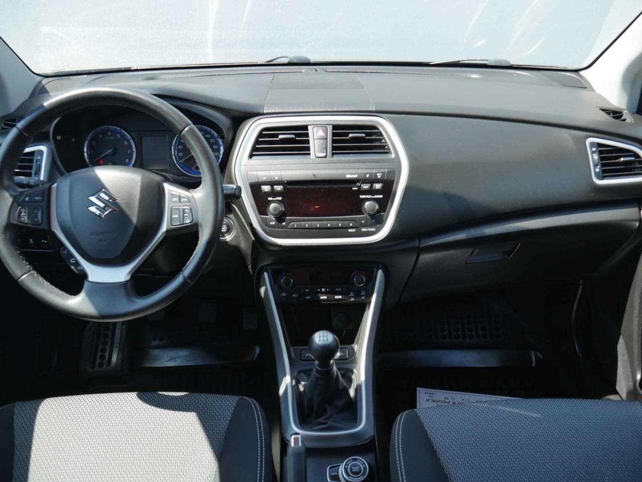 2014 Suzuki S-CROSS - 11