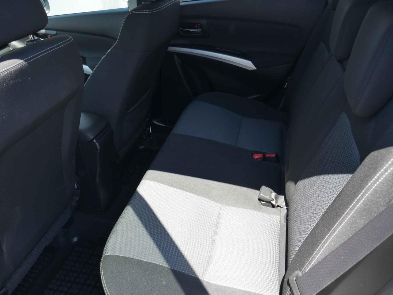2014 Suzuki S-CROSS - 14